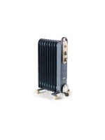 Ariete Radiateur à bain d’huile ARI-8251-BL 2000 W