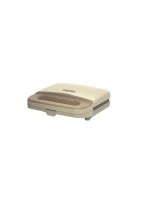 Ariete Appareils à croque-monsieur ARI-1971-BG Beige