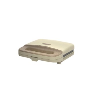 Ariete Appareils à croque-monsieur ARI-1971-BG Beige Ariete Appareils à croque-monsieur ARI-1971-BG Beige