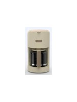 Ariete Cafetière filtre ARI-1394-BG Beige