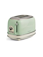 Ariete Toaster Vintage grün, 810 W, 2 Schlitze