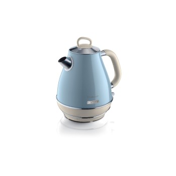 Ariete Wasserkocher Vintage blue, 1.7 L, 2000 Watt Ariete Wasserkocher Vintage blue, 1.7 L, 2000 Watt