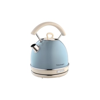 Ariete Kettle Vintage Blue, 1.7 Liter, 2000 Watts Ariete Kettle Vintage Blue, 1.7 Liter, 2000 Watts