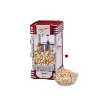 Ariete Machine à popcorn Vintage XL Rouge/Blanc Ariete Machine à popcorn Vintage XL Rouge/Blanc