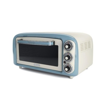 Ariete Backofen Retro Blau, 18 Liter, 1380 Watt Ariete Backofen Retro Blau, 18 Liter, 1380 Watt
