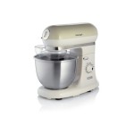 Ariete Küchenmaschine Retro Beige, Leistung: 2400W, 5.5 Liter