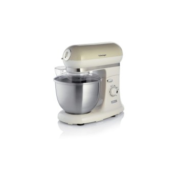 Ariete Küchenmaschine Retro Beige, Leistung: 2400W, 5.5 Liter Ariete Küchenmaschine Retro Beige, Leistung: 2400W, 5.5 Liter