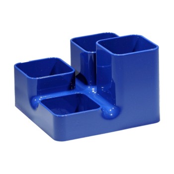 Arlac Stifteköcher Uni, royalblue, 1 Pk Arlac Stifteköcher Uni, royalblue, 1 Pk