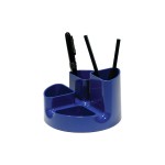 Arlac Stifteköcher Circle, royalblau