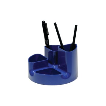 Arlac Stifteköcher Circle, royalblue Arlac Stifteköcher Circle, royalblue