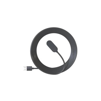 Arlo VMA5001C: Indoor Power- cable Black, for Arlo Pro3 + Ultra Indoor Power-cable