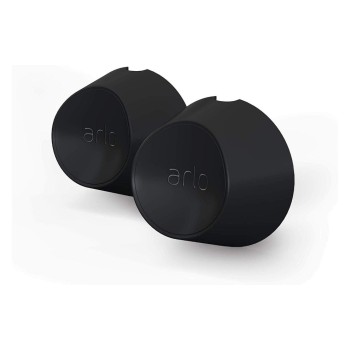 Arlo VMA5001 Magnetisch Wandhalterung Black, Magnetisch Wandhalterung 2er Set black 