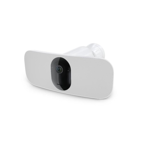 Arlo Pro 3 Caméra avec projecteur FB1001 Blanc