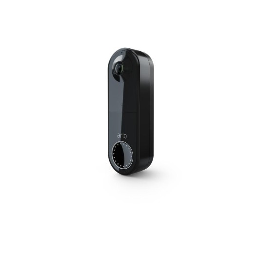 Arlo Essential Video Doorbell Wire-Free AVD2001B Noir