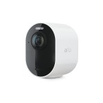 Arlo Caméra réseau Ultra 2 4K UHD VMC5040-200EUS caméra supplémentaire