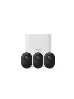 Arlo Kit de surveillance Ultra 2 4K UHD VMS5340-200EUS Set 3 caméras