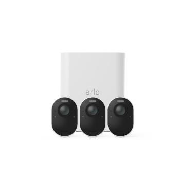 Arlo VMS5340 V2: IP Kamera, Arlo Ultra 2 4K 3 UHD Kamera Arlo VMS5340 V2: IP Kamera, Arlo Ultra 2 4K 3 UHD Kamera