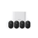 Arlo Kit de surveillance Ultra 2 4K UHD VMS5440-200EUS Set 4 caméras