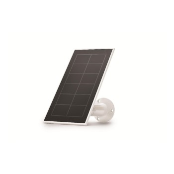 Arlo VMA5600 V2: Solar Panel white, for Arlo Ultra and Arlo Pro 3/4 Arlo VMA5600 V2: Solar Panel white, for Arlo Ultra and Arlo Pro 3/4