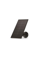 Arlo VMA5600B V2: Solar Panel schwarz, für Arlo Ultra und Arlo Pro 3/4