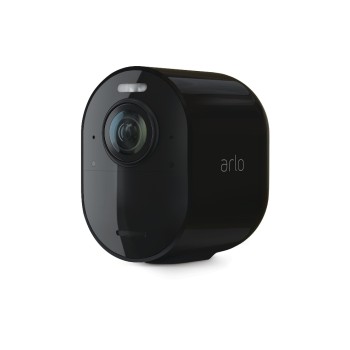 Arlo Caméra réseau Ultra 2 4K UHD VMC5040B-200EUS caméra supplémentaire Arlo Caméra réseau Ultra 2 4K UHD VMC5040B-200EUS caméra supplémentaire