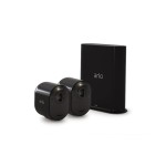 Arlo VMS5240B V2: IP Kamera black , Arlo Ultra 2 4K 2 UHD Kamera