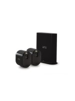 Arlo VMS5240B V2: IP Kamera schwarz, Arlo Ultra 2 4K 2 UHD Kamera