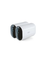 Arlo VMS5242: IP Kamera 2er Set, Arlo Ultra 2 XL Spotlight HD-Kamera white