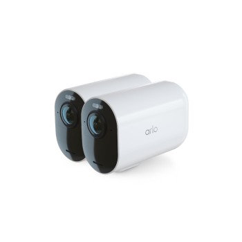 Arlo VMS5242: IP Kamera 2er Set, Arlo Ultra 2 XL Spotlight HD-Kamera white Arlo VMS5242: IP Kamera 2er Set, Arlo Ultra 2 XL Spotlight HD-Kamera white