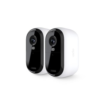Arlo VMC2250: IP Kamera 2er Pack, Arlo Essential2 Outdoor FHD-Kamera white Arlo VMC2250: IP Kamera 2er Pack, Arlo Essential2 Outdoor FHD-Kamera white