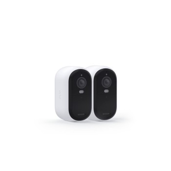 Arlo VMC3250: IP Kamera 2er Pack, Arlo Essential2 Outdoor 2K-Kamera white Arlo VMC3250: IP Kamera 2er Pack, Arlo Essential2 Outdoor 2K-Kamera white