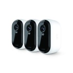 Arlo Essential Outdoor FHD (Gen 2) VMC2350 Blanc, set de 3