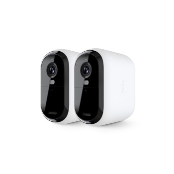 Arlo VMC2252: IP Kamera 2er Pack, Arlo Essential2 XL Outdoor FHD-Kamera white Arlo VMC2252: IP Kamera 2er Pack, Arlo Essential2 XL Outdoor FHD-Kamera white
