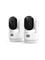 Arlo VMC2273: IP Kamera 2er Pack, Arlo Essential3 IndoorPTZ-Kamera weiss