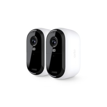 Arlo VMC2280: IP Kamera 2er Pack, Arlo Essential3 OutdoorFHD-Kamera white Arlo VMC2280: IP Kamera 2er Pack, Arlo Essential3 OutdoorFHD-Kamera white