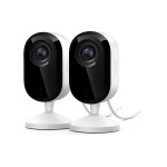 Arlo Essential 3 2K intérieur (set de 2)