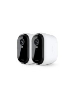 Arlo VMC3282: IP Kamera 2er Pack, Arlo Essential3 OutdoorXL 2K-Kamera white