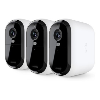 Arlo VMC3382: IP Kamera 3er Pack, Arlo Essential3 OutdoorXL 2K-Kamera white Arlo VMC3382: IP Kamera 3er Pack, Arlo Essential3 OutdoorXL 2K-Kamera white