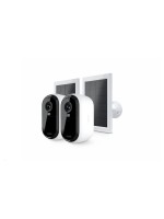 Arlo VMK3280: IP Kamera 2er Pack, Arlo Essential3 Outdoor2K-2xCam2xSolar