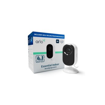 Arlo VMC3060 Caméra 2K d'intérieur