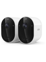 Arlo VMC4270P IP Kamera 2er Set, Arlo Pro 6 2K Securety Kamera white