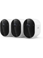 Arlo Kits de surveillance Pro 6 2K Set de 3 pièces Blanc