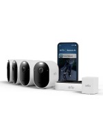 Arlo Kits de surveillance Pro 6 2K Set de 4 pièces Blanc
