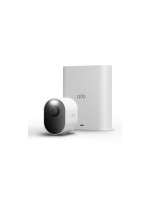 Arlo Kits de surveillance Ultra 3 4K UHD & Smarthub 1 pièce