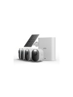 Arlo VMC5450 IP Kamera 4er Set, Arlo Ultra 3 4K UHD & Solar Panel