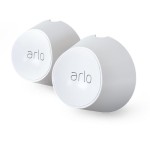 Arlo Support pour plafond/mur VMA5000-10000S magnétique, 2 pièces