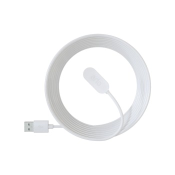 Arlo VMA5000C-100EUS Magnetisches Ladecable, Indoor, 2.5m