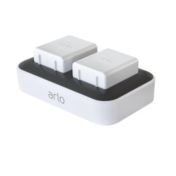 Arlo VMA5400C-100EUS accu Ladegertät, for 2 Akkus