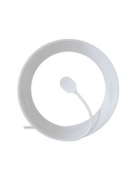 Arlo Câble d'alimentation VMA5600C-100PES Magnetic Outdoor 7,6m blanc