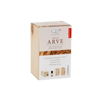 Aromalife ARVE Arvenquader Aromalife ARVE Arvenquader